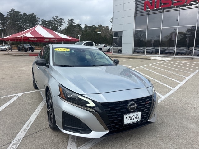 2024 Nissan Altima SR