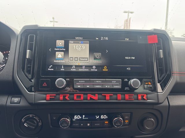 2026 Nissan Frontier PRO-4X - Photo 23