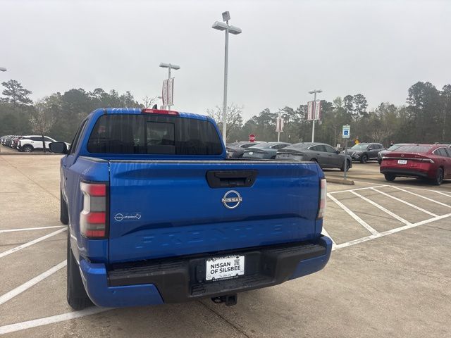 2026 Nissan Frontier SV - Photo 9