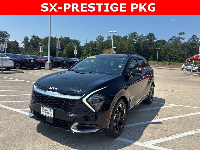 2023 Kia Sportage photo 4