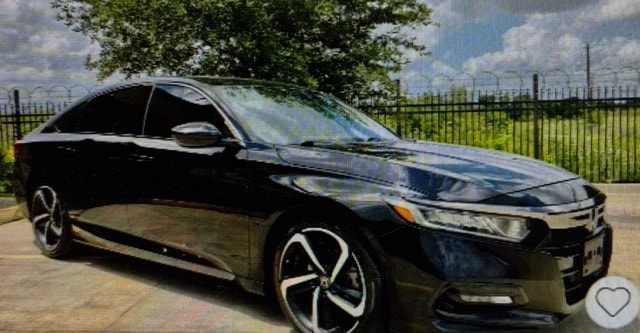 2019 Honda Accord Sport