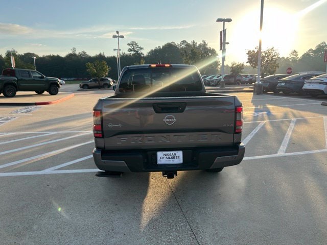 2026 Nissan Frontier SV - Photo 11