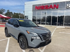 2026 Nissan Rogue Platinum SUV