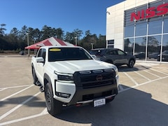 2026 Nissan Frontier PRO-4X Truck Crew Cab