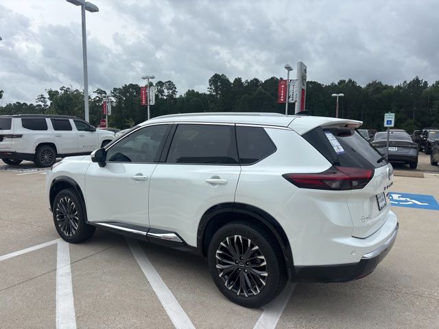 2026 Nissan Rogue Platinum - Photo 7