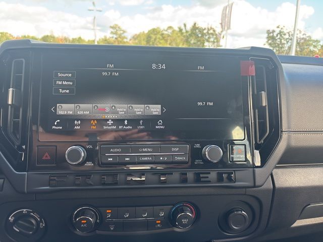2026 Nissan Frontier SV - Photo 23