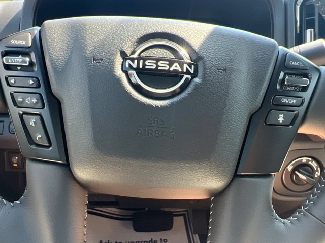 2026 Nissan Frontier SV - Photo 28