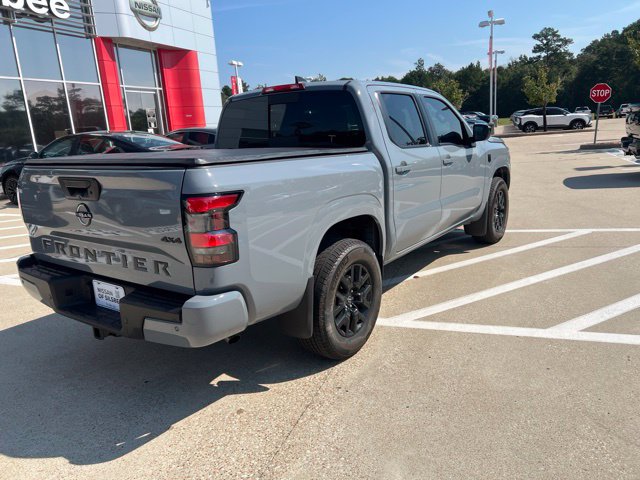 2026 Nissan Frontier SV - Photo 13
