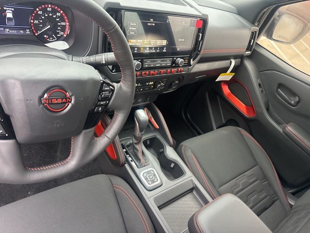 2026 Nissan Frontier PRO-4X - Photo 17
