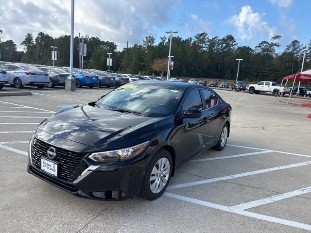 2025 Nissan Sentra S photo 4