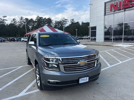 2020 Chevrolet Suburban Premier SUV