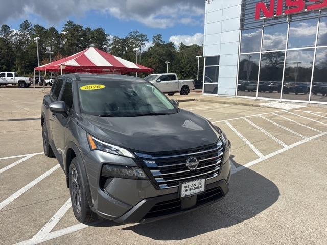 2026 Nissan Rogue SV's photo