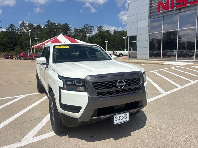 2026 Nissan Frontier SV Crew Cab 4X2 SWB's photo