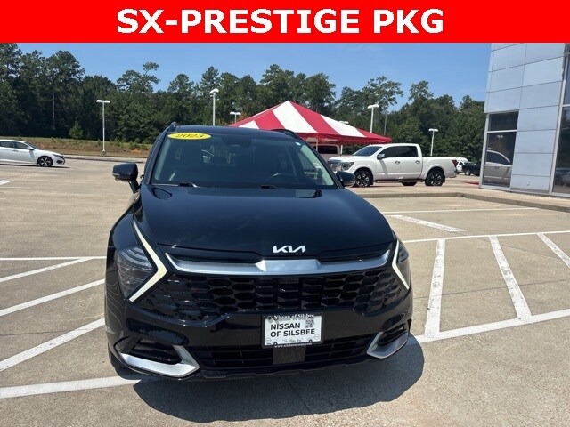 2023 Kia Sportage photo 2