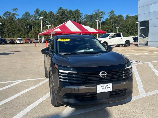 2027 Nissan KICKS