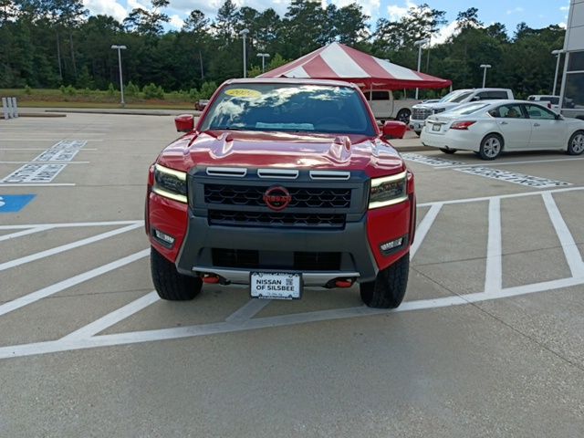 2026 Nissan Frontier PRO-4X Crew Cab 4X4's photo