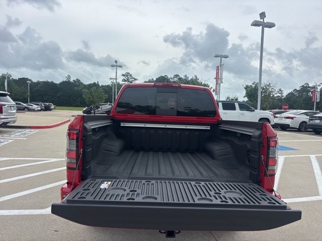 2026 Nissan Frontier PRO-4X Crew Cab 4X4's photo