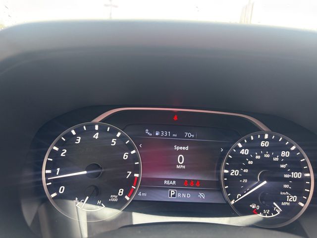 2026 Nissan Frontier SV - Photo 28