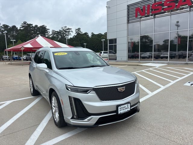 2020 Cadillac XT6 Premium Luxury Auto 4WD's photo