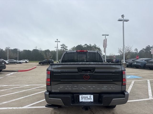 2026 Nissan Frontier PRO-4X - Photo 10