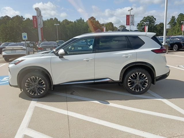 2026 Nissan Rogue Platinum - Photo 6