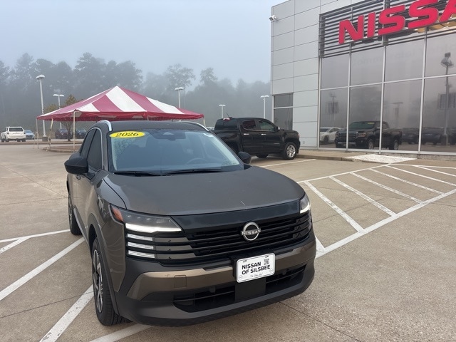 2026 Nissan KICKS SV's photo
