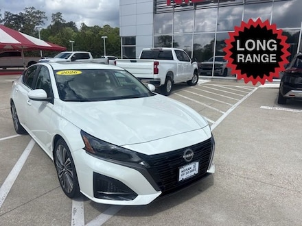 2026 Nissan Altima SV Sedan