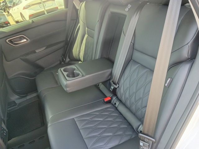 2026 Nissan Rogue Platinum - Photo 20