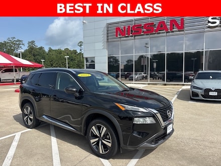 2023 Nissan Rogue SL SUV