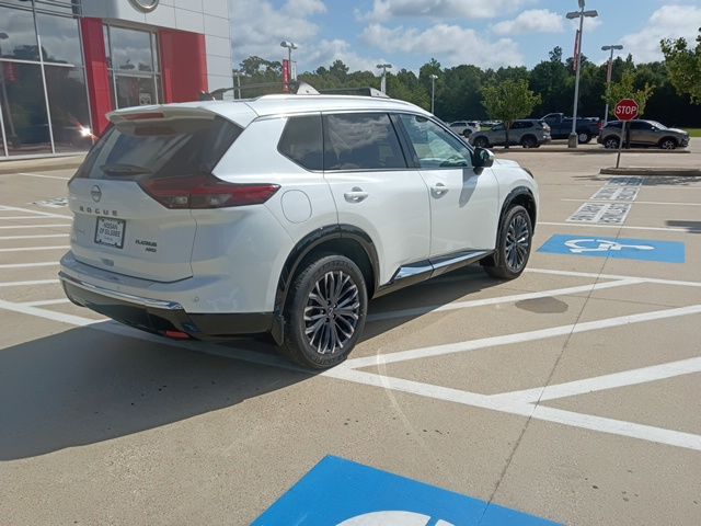 2026 Nissan Rogue Platinum - Photo 12