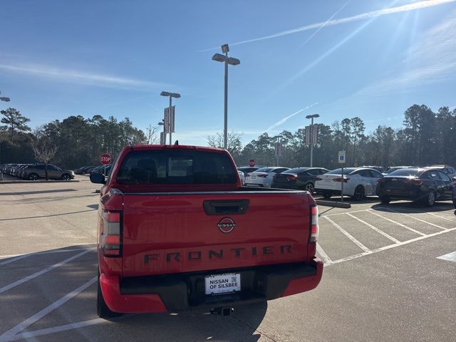 2026 Nissan Frontier SV - Photo 9