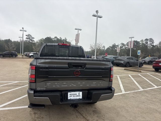 2026 Nissan Frontier PRO-4X - Photo 9