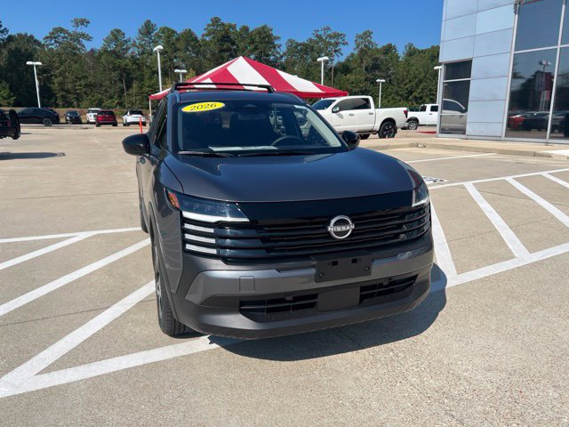 2027 Nissan KICKS