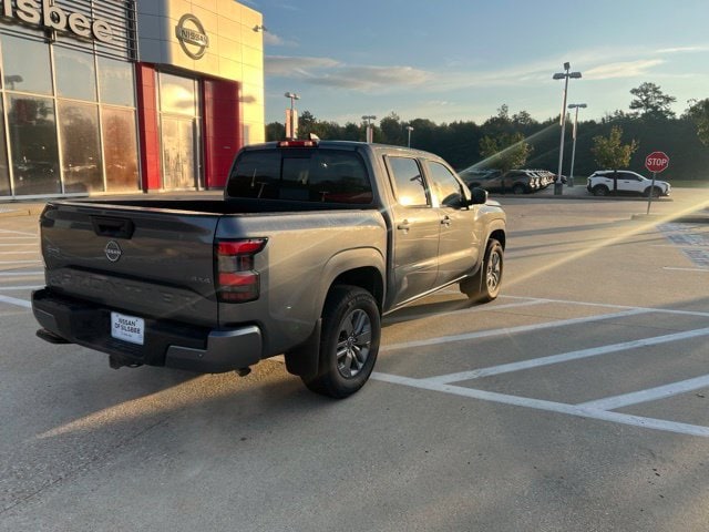 2026 Nissan Frontier SV - Photo 13