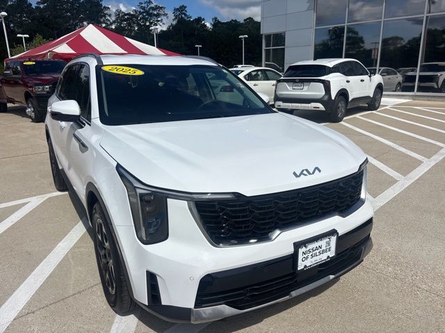 2025 Kia Sorento S AT's photo