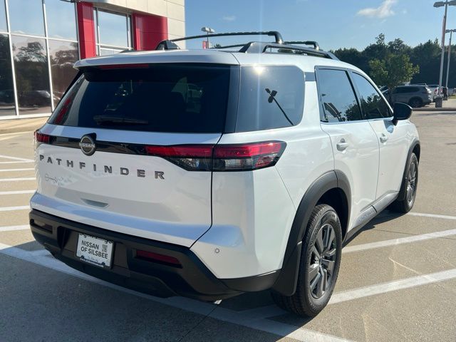 2026 Nissan Pathfinder SV - Photo 12