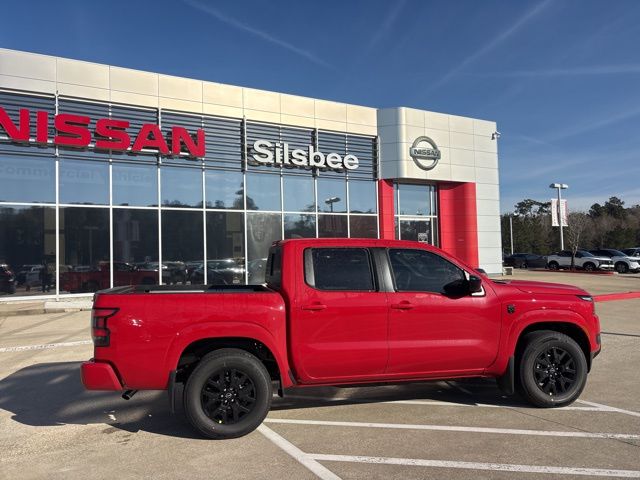 2026 Nissan Frontier SV - Photo 12
