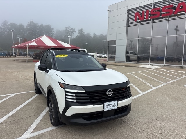 2026 Nissan KICKS SR's photo