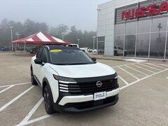 2026 Nissan Kicks SR SUV