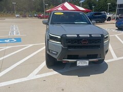 2026 Nissan Frontier PRO-4X Truck Crew Cab
