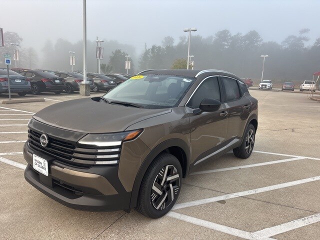 2026 Nissan Kicks SV photo 4