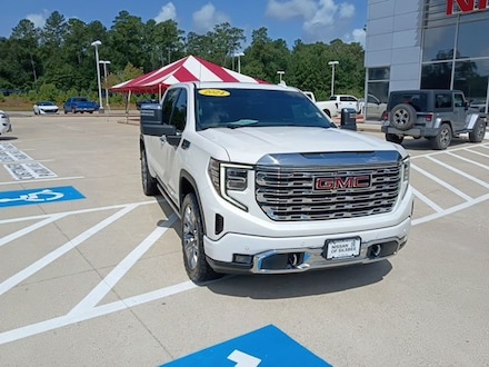 2024 GMC Sierra 1500 Denali Truck Crew Cab