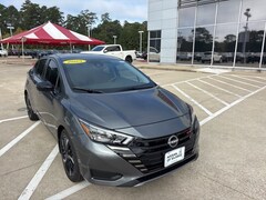 2025 Nissan Versa 1.6 SR Sedan