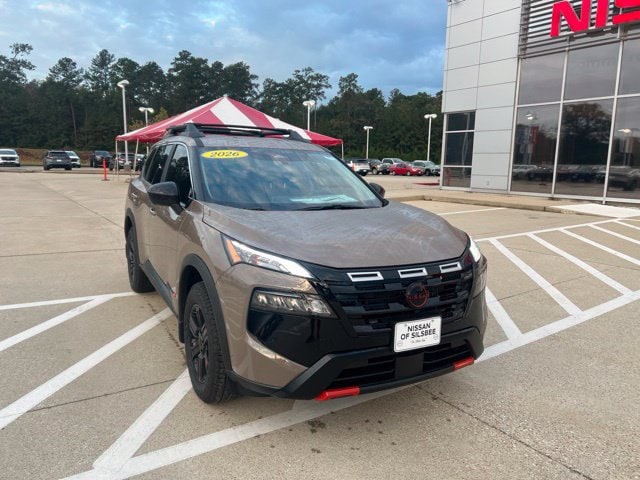 2026 Nissan Rogue