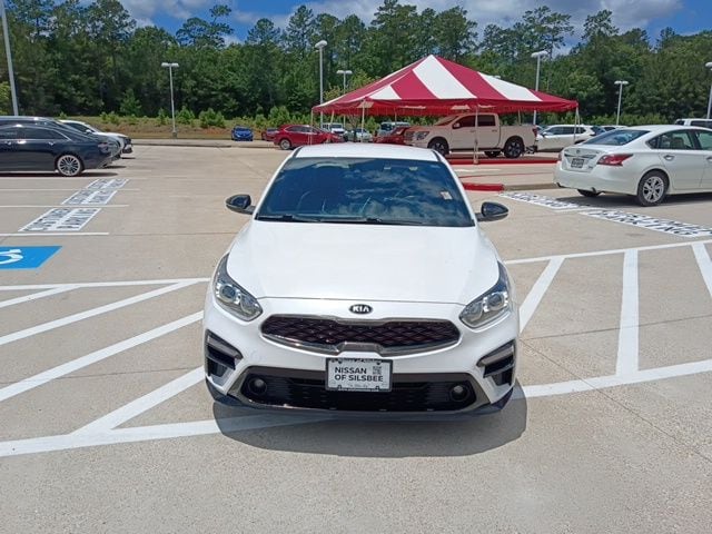 2021 Kia Forte GT-Line AT's photo