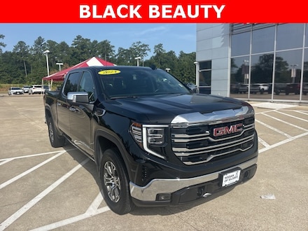 2024 GMC Sierra 1500 SLT Truck Crew Cab