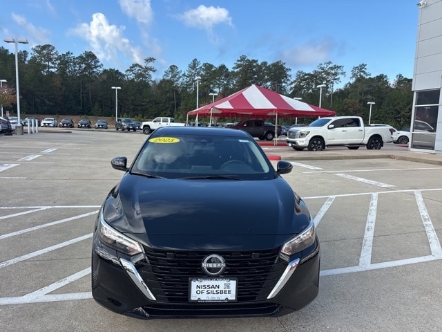 2025 Nissan Sentra S photo 3