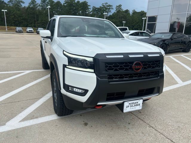 2027 Nissan Frontier