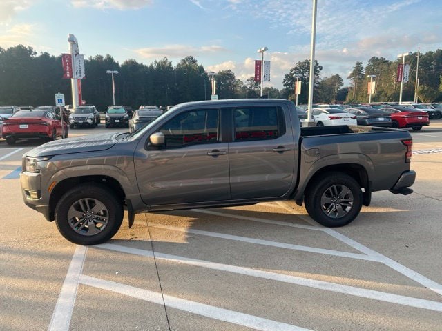 2026 Nissan Frontier SV - Photo 6