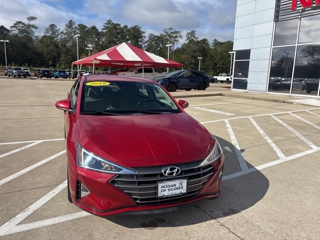 2019 Hyundai Elantra SEL Value Edition Limited photo 3
